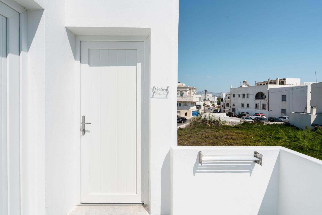 Celestial Seaview Apartments-Portara Naxos City Exterior photo