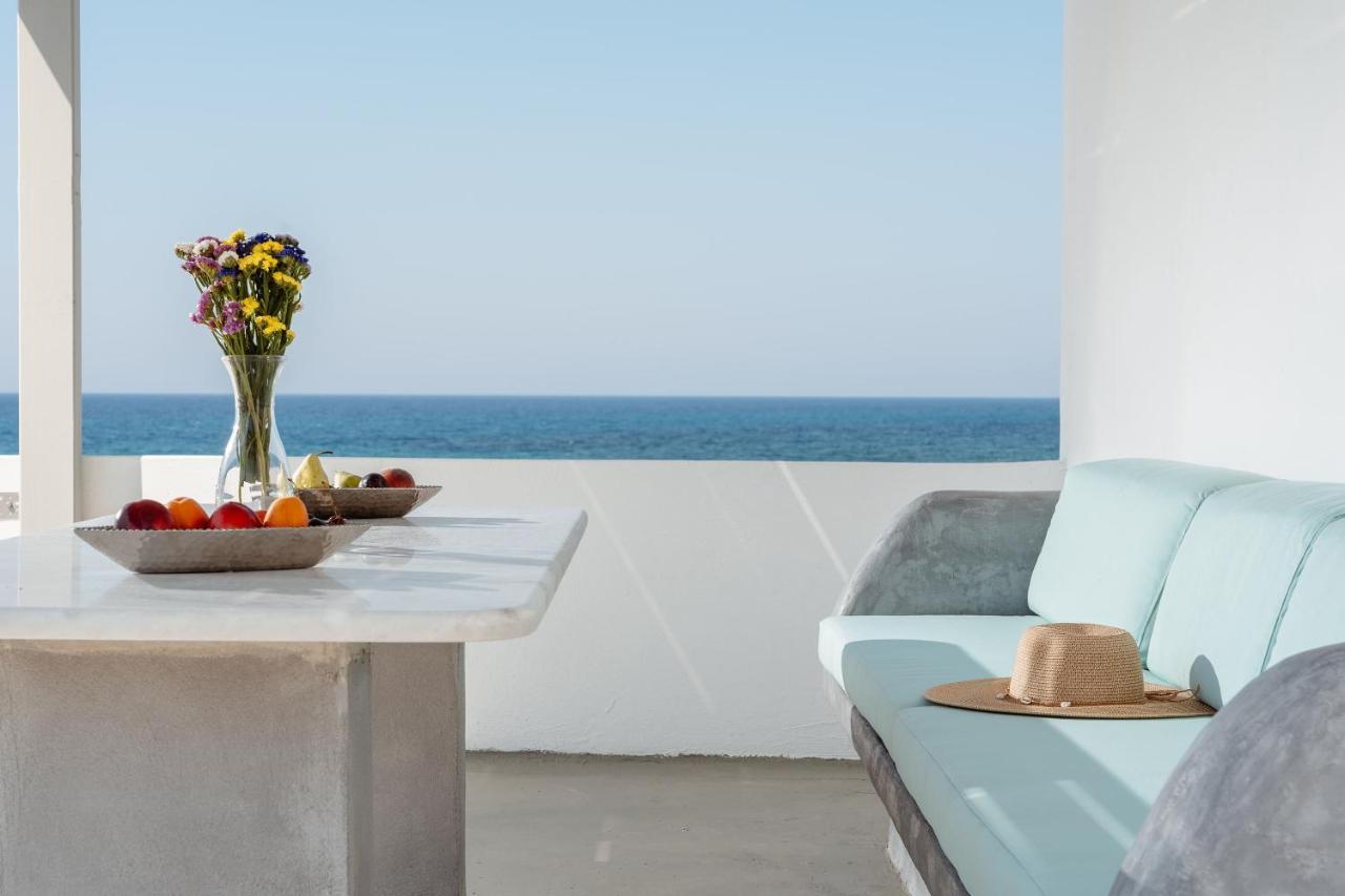 Celestial Seaview Apartments-Portara Naxos City Exterior photo