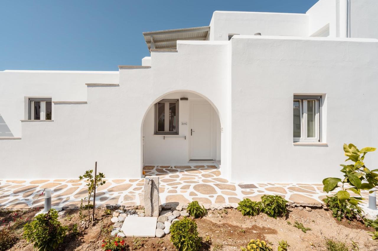 Celestial Seaview Apartments-Portara Naxos City Exterior photo